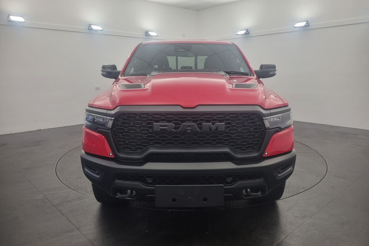 2025 RAM 1500 Rebel Hurricane SO DT 4X4 SWB