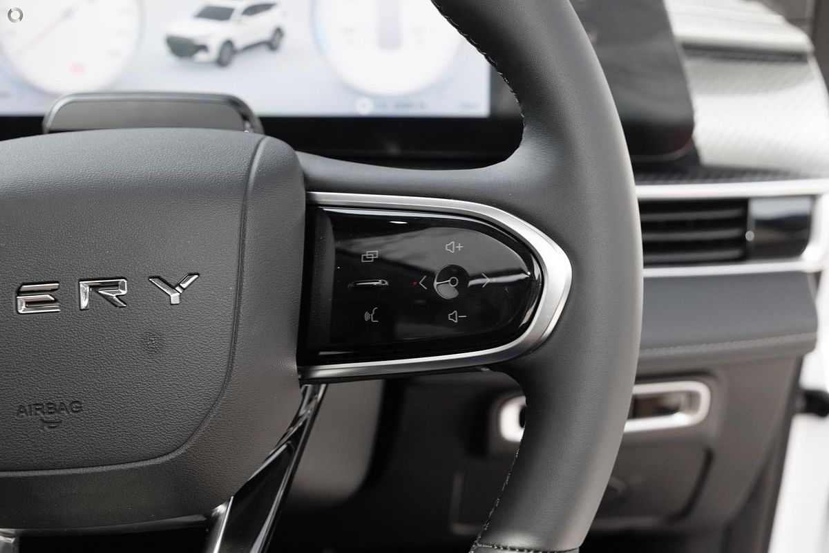 2025 Chery Tiggo 7 Pro