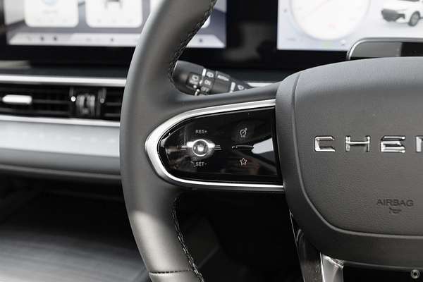 2025 Chery Tiggo 7 Pro