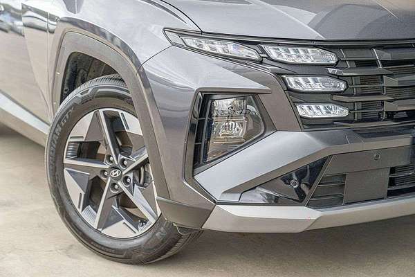 2024 Hyundai Tucson NX4.V3