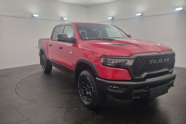 2025 RAM 1500 Rebel Hurricane SO DT 4X4 SWB