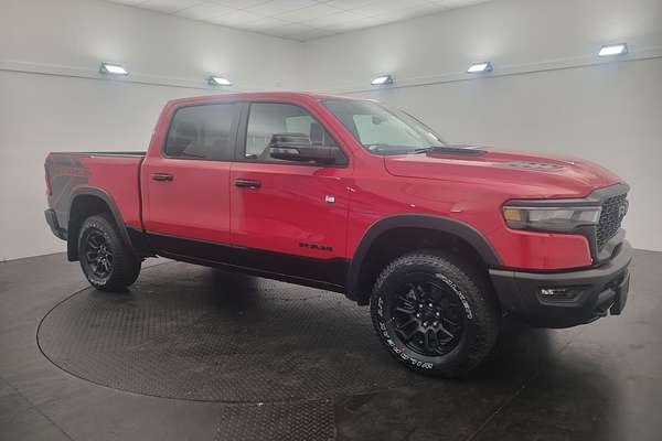 2025 RAM 1500 Rebel Hurricane SO DT 4X4 SWB