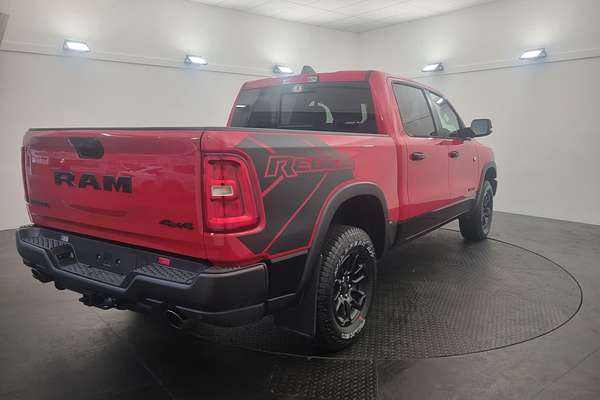 2025 RAM 1500 Rebel Hurricane SO DT 4X4 SWB
