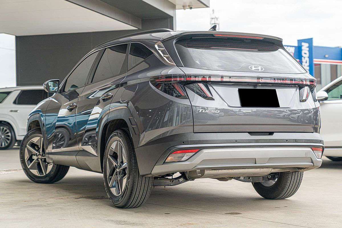 2024 Hyundai Tucson NX4.V3