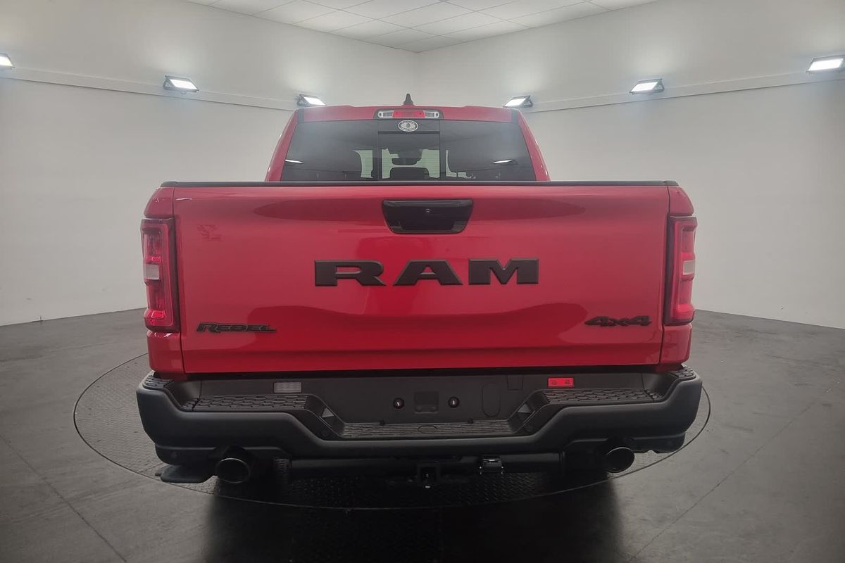 2025 RAM 1500 Rebel Hurricane SO DT 4X4 SWB