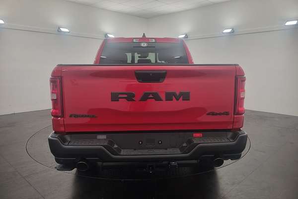 2025 RAM 1500 Rebel Hurricane SO DT 4X4 SWB