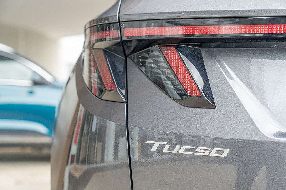 2024 Hyundai Tucson NX4.V3