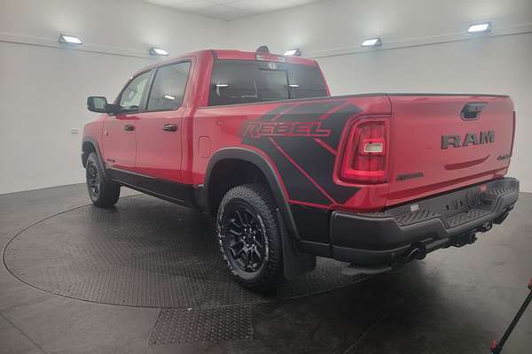 2025 RAM 1500 Rebel Hurricane SO DT 4X4 SWB