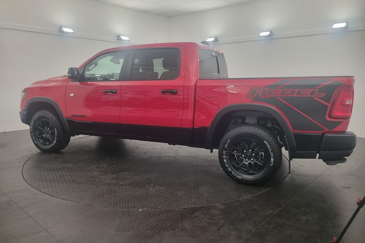 2025 RAM 1500 Rebel Hurricane SO DT 4X4 SWB