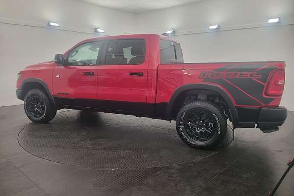 2025 RAM 1500 Rebel Hurricane SO DT 4X4 SWB