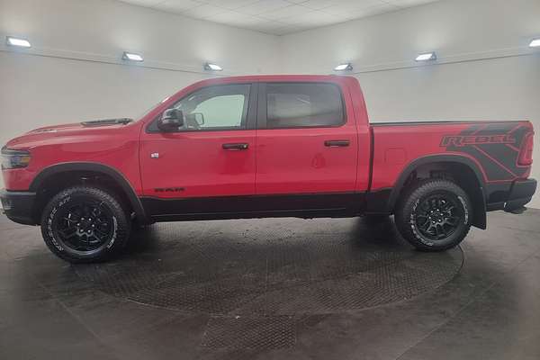 2025 RAM 1500 Rebel Hurricane SO DT 4X4 SWB