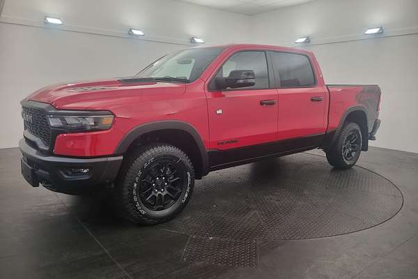 2025 RAM 1500 Rebel Hurricane SO DT 4X4 SWB