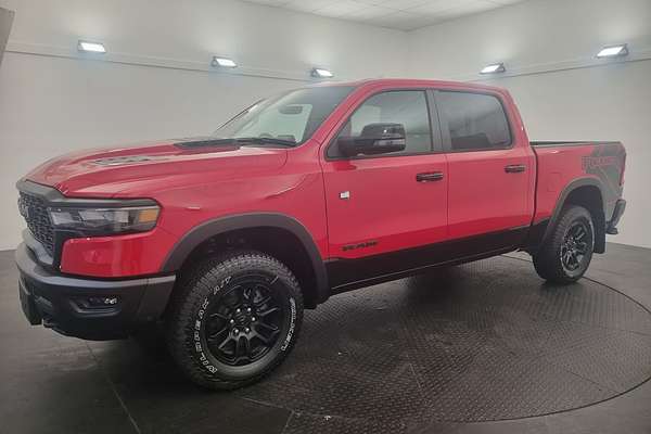 2025 RAM 1500 Rebel Hurricane SO DT 4X4 SWB