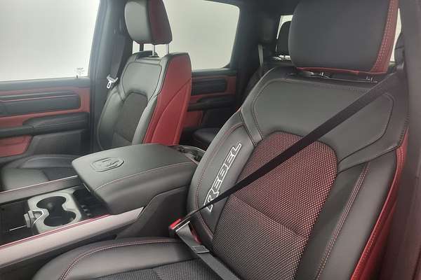 2025 RAM 1500 Rebel Hurricane SO DT 4X4 SWB