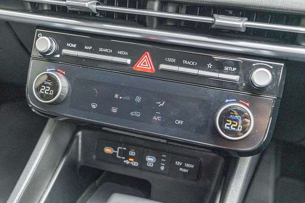 2024 Hyundai Tucson NX4.V3