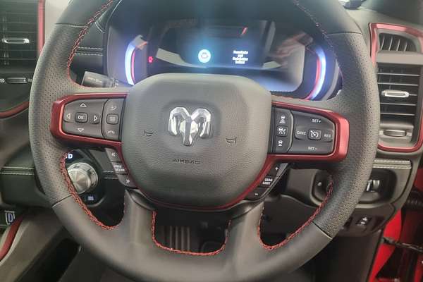 2025 RAM 1500 Rebel Hurricane SO DT 4X4 SWB