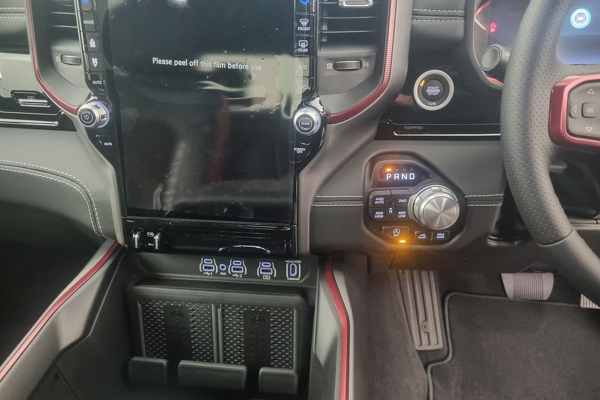 2025 RAM 1500 Rebel Hurricane SO DT 4X4 SWB