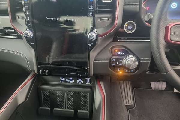 2025 RAM 1500 Rebel Hurricane SO DT 4X4 SWB