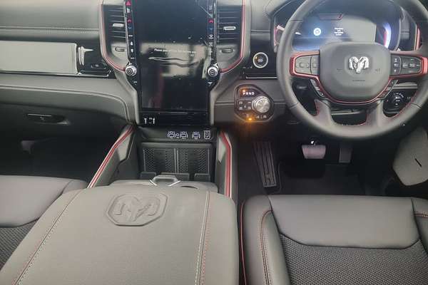 2025 RAM 1500 Rebel Hurricane SO DT 4X4 SWB