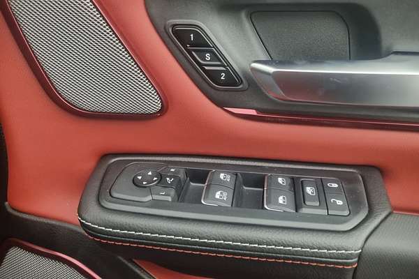 2025 RAM 1500 Rebel Hurricane SO DT 4X4 SWB