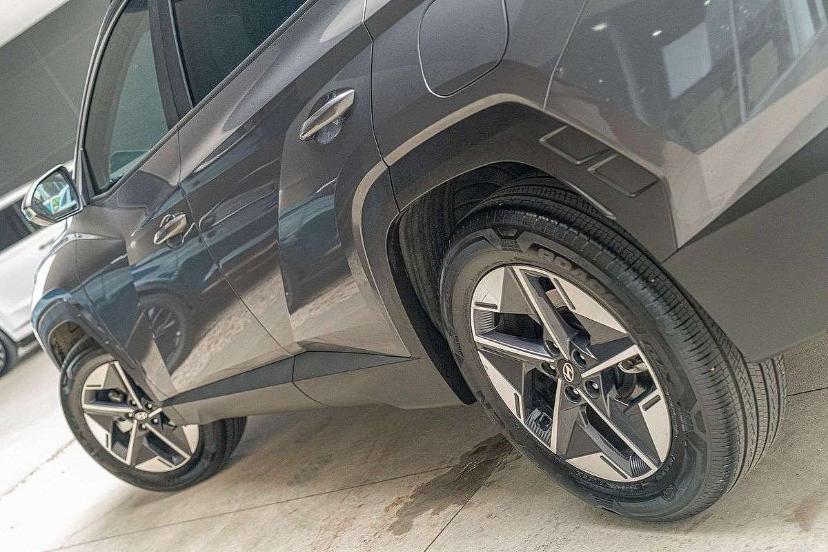 2024 Hyundai Tucson NX4.V3