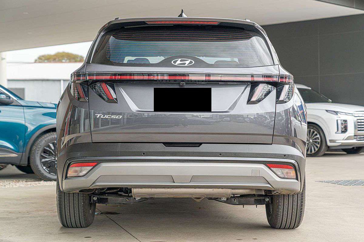 2024 Hyundai Tucson NX4.V3