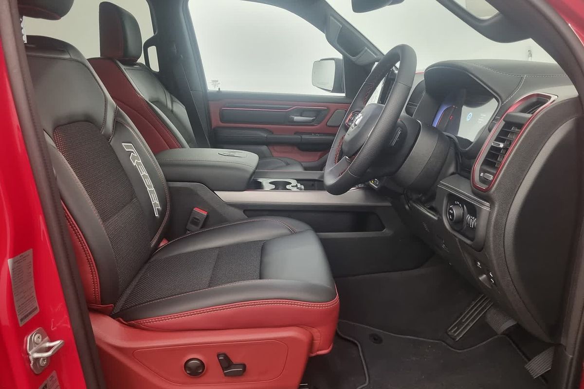 2025 RAM 1500 Rebel Hurricane SO DT 4X4 SWB