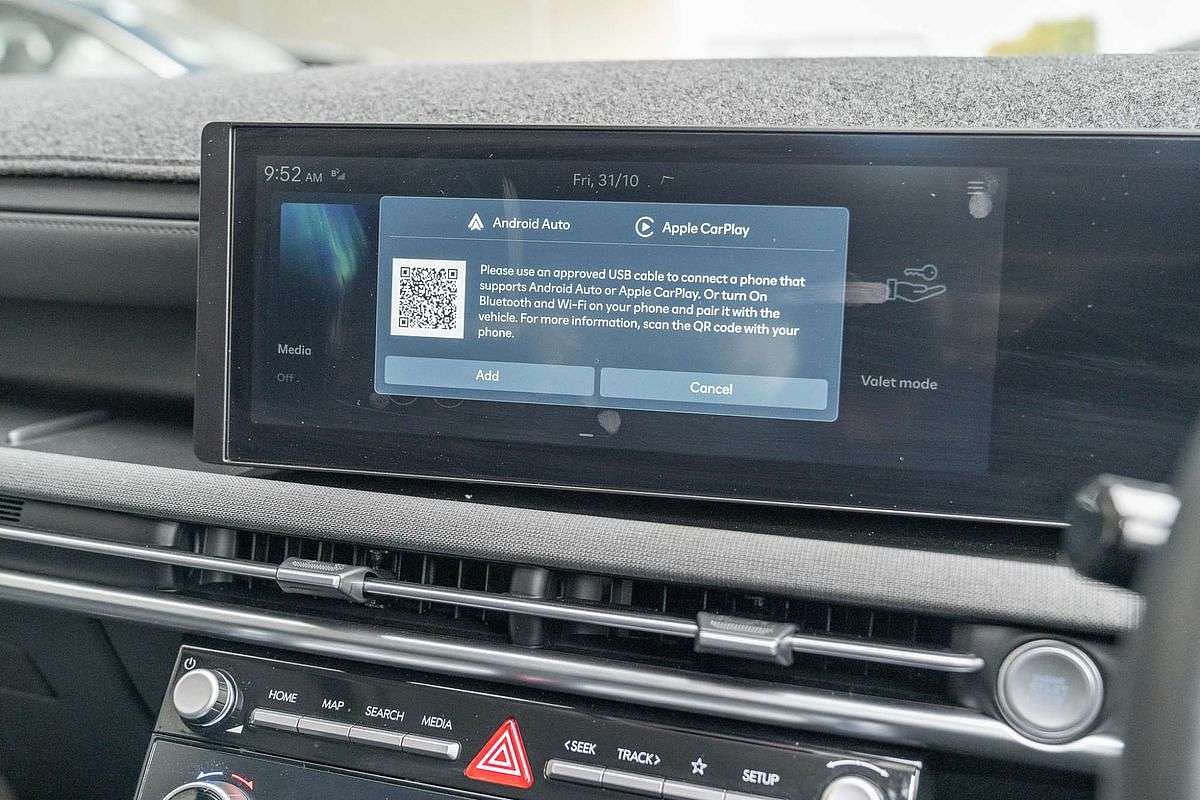 2024 Hyundai Tucson NX4.V3