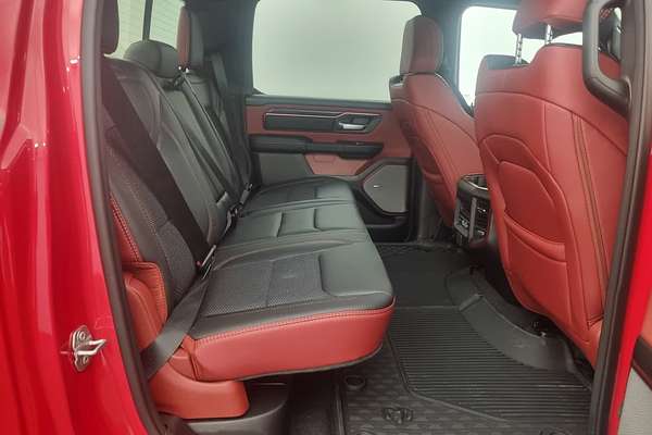 2025 RAM 1500 Rebel Hurricane SO DT 4X4 SWB