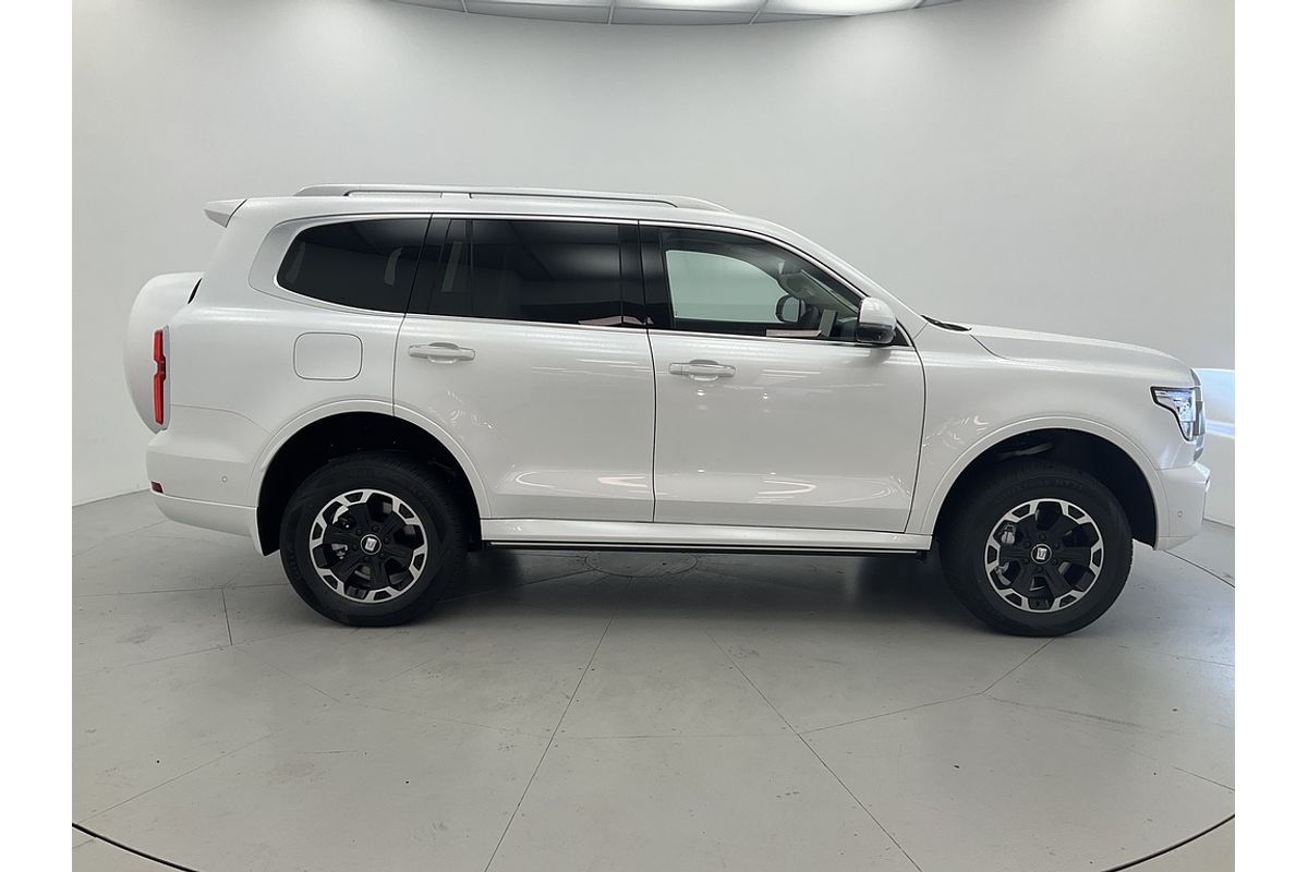 2025 GWM Tank 300 Ultra Hybrid P01