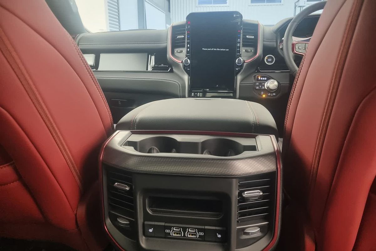 2025 RAM 1500 Rebel Hurricane SO DT 4X4 SWB