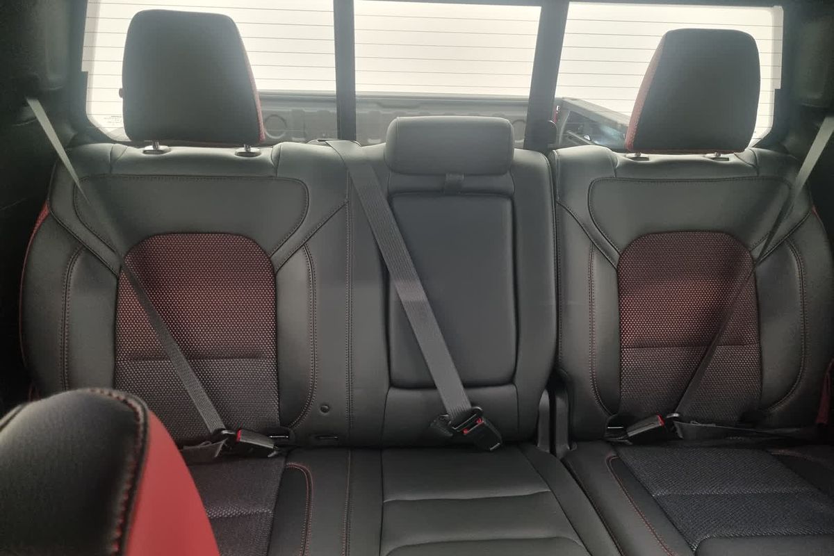 2025 RAM 1500 Rebel Hurricane SO DT 4X4 SWB