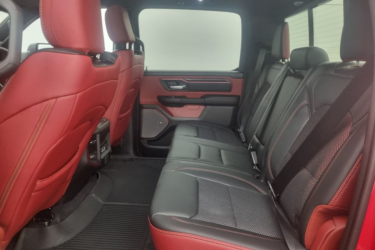 2025 RAM 1500 Rebel Hurricane SO DT 4X4 SWB