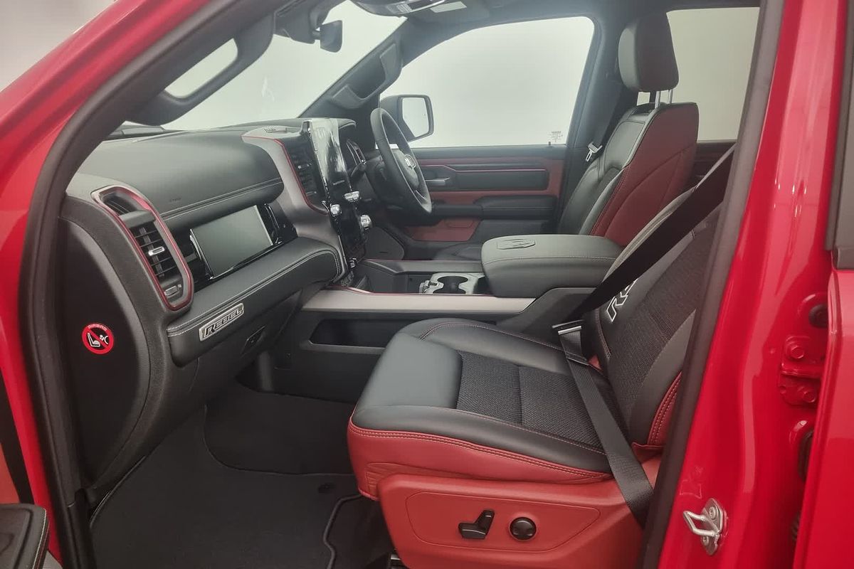 2025 RAM 1500 Rebel Hurricane SO DT 4X4 SWB