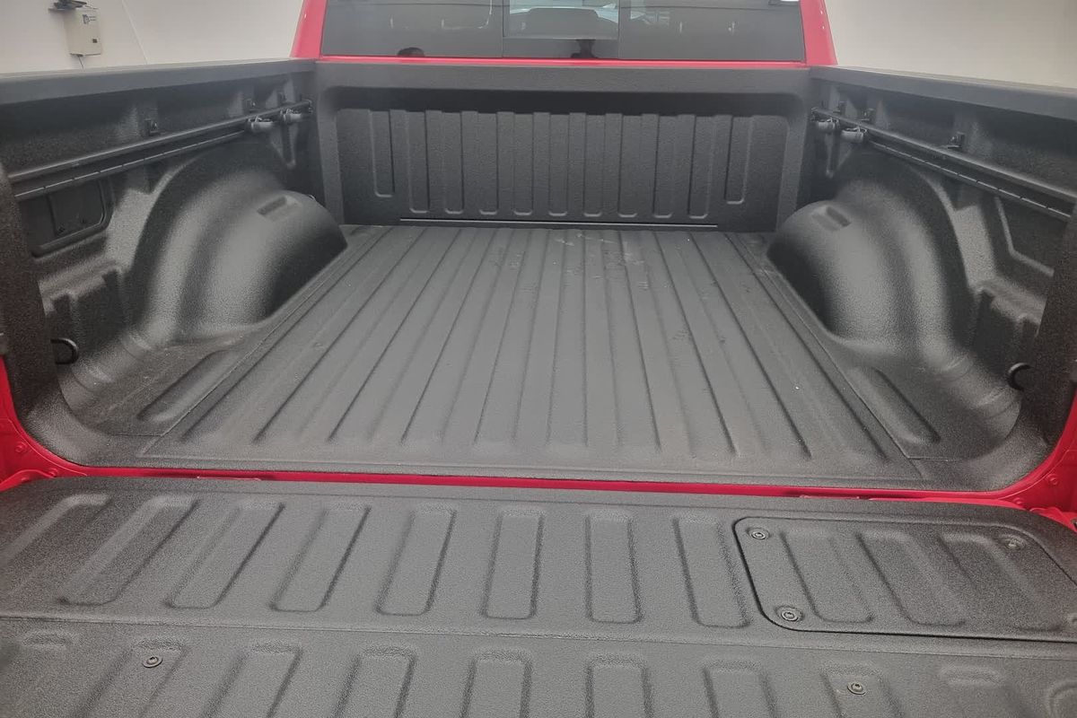 2025 RAM 1500 Rebel Hurricane SO DT 4X4 SWB