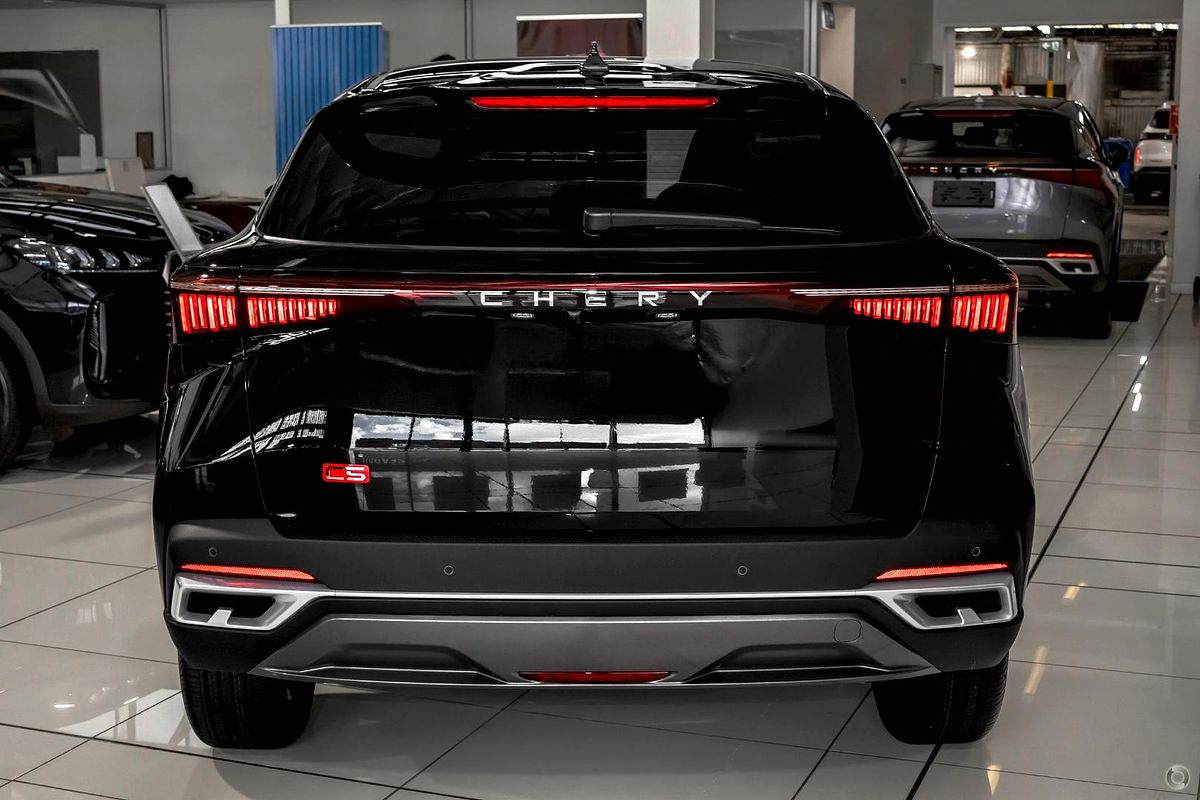 2025 Chery C5 Ultimate