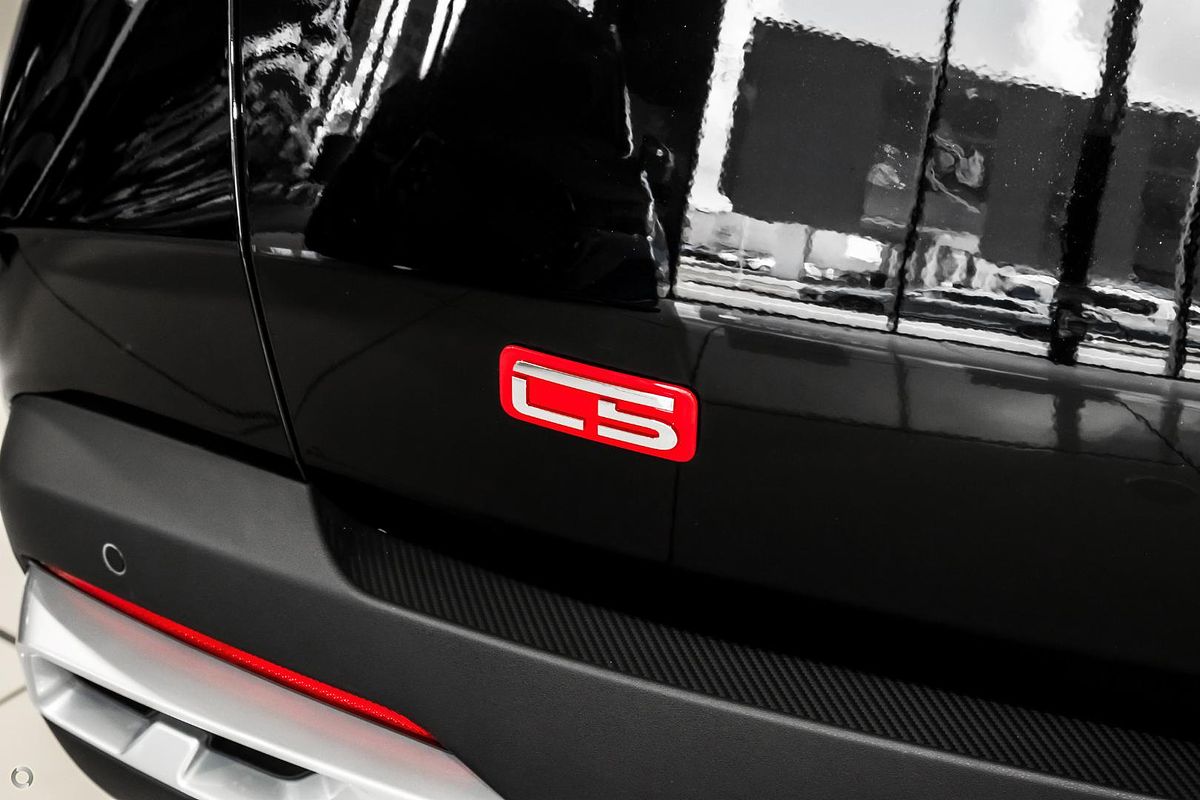 2025 Chery C5 Ultimate