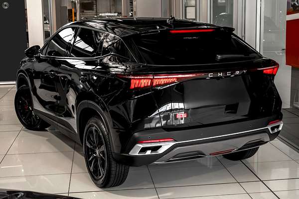 2025 Chery C5 Ultimate