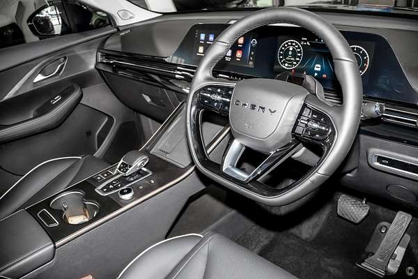 2025 Chery C5 Ultimate