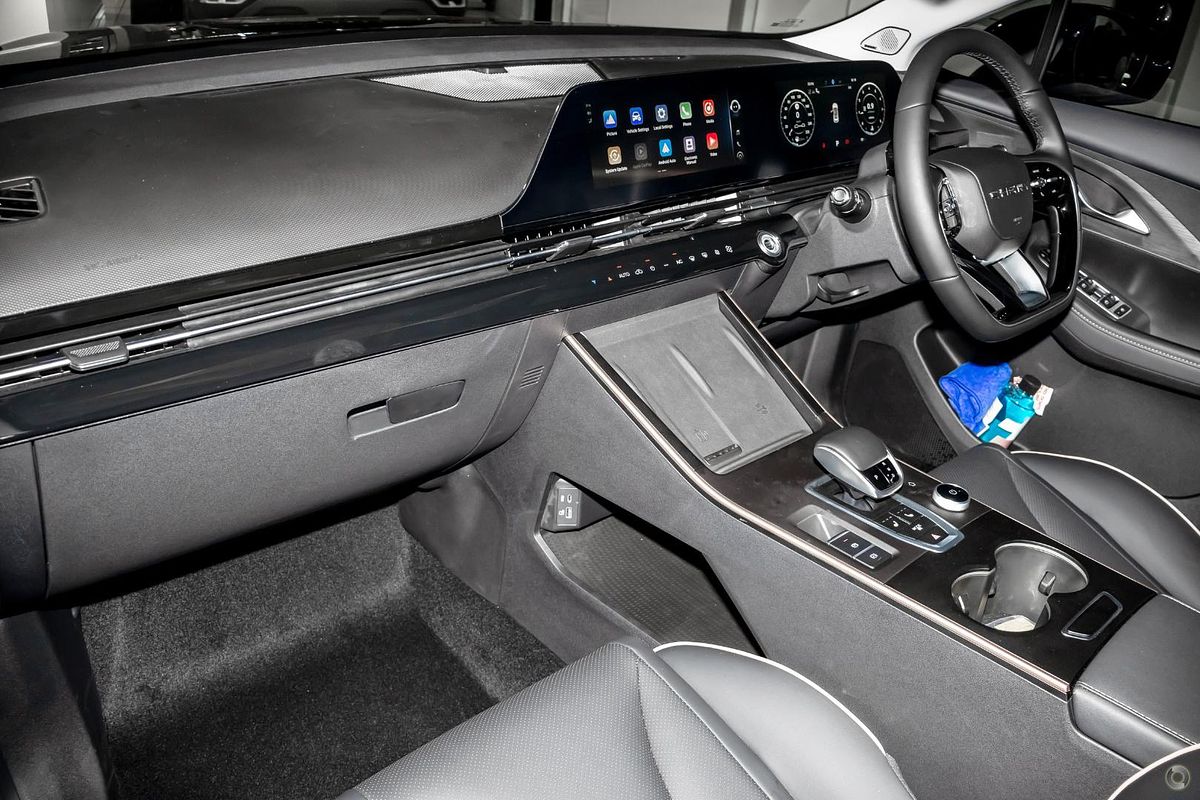 2025 Chery C5 Ultimate