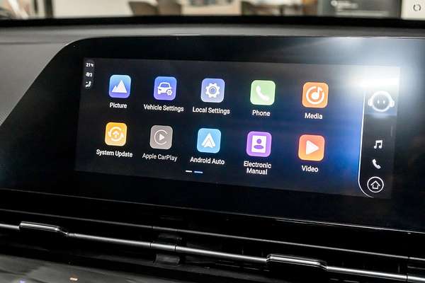 2025 Chery C5 Ultimate