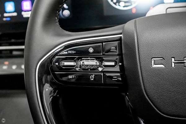 2025 Chery C5 Ultimate