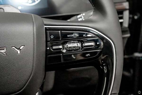 2025 Chery C5 Ultimate