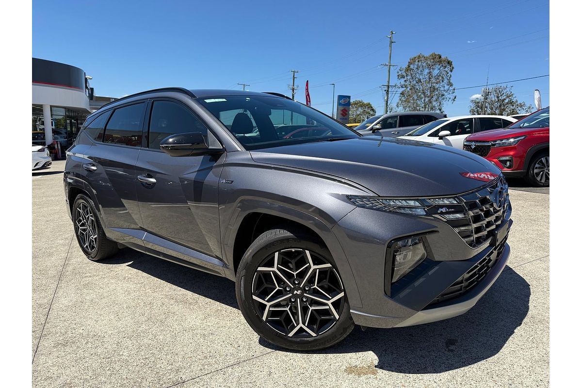2023 Hyundai Tucson N Line NX4.V2