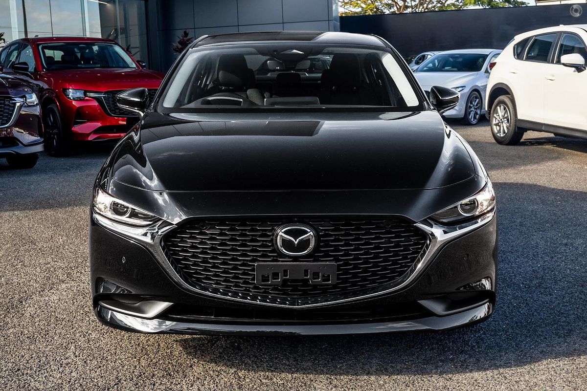 2025 Mazda 3 G25 Evolve SP BP Series