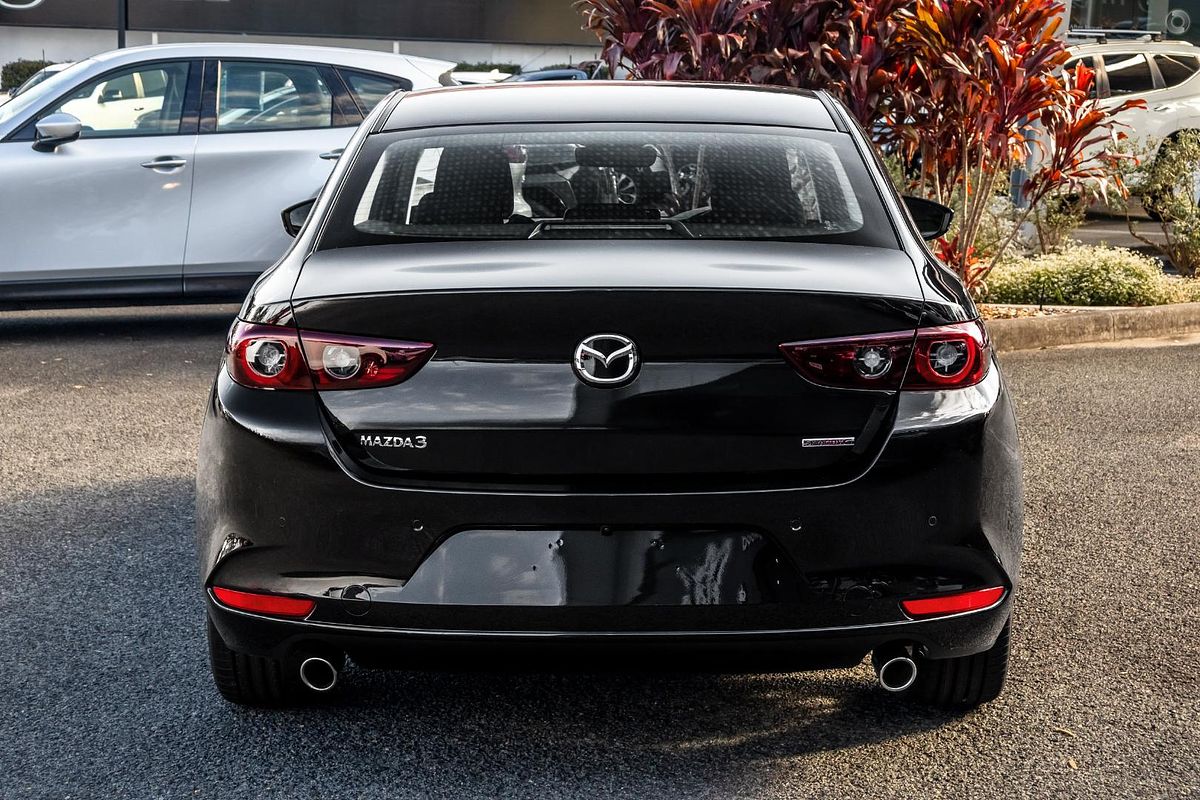 2025 Mazda 3 G25 Evolve SP BP Series