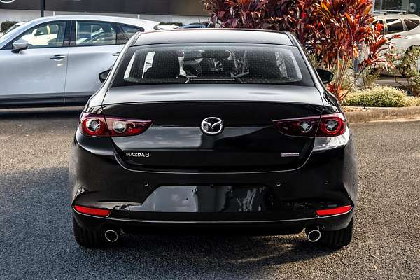 2025 Mazda 3 G25 Evolve SP BP Series