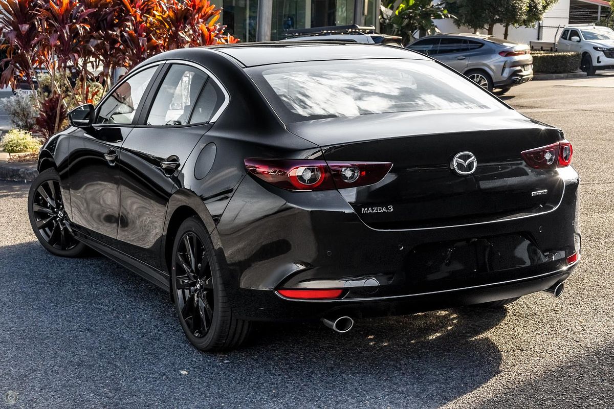 2025 Mazda 3 G25 Evolve SP BP Series