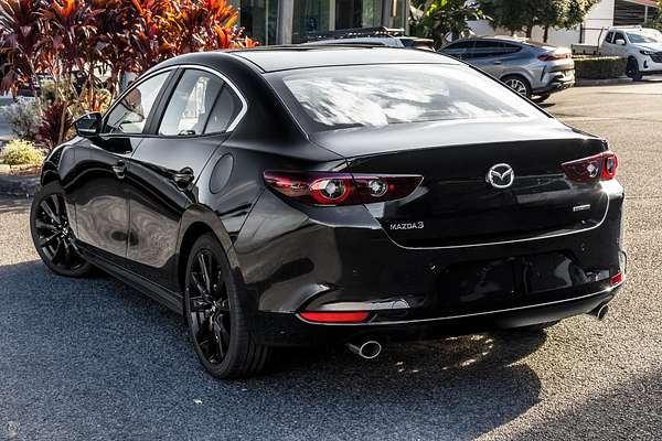 2025 Mazda 3 G25 Evolve SP BP Series