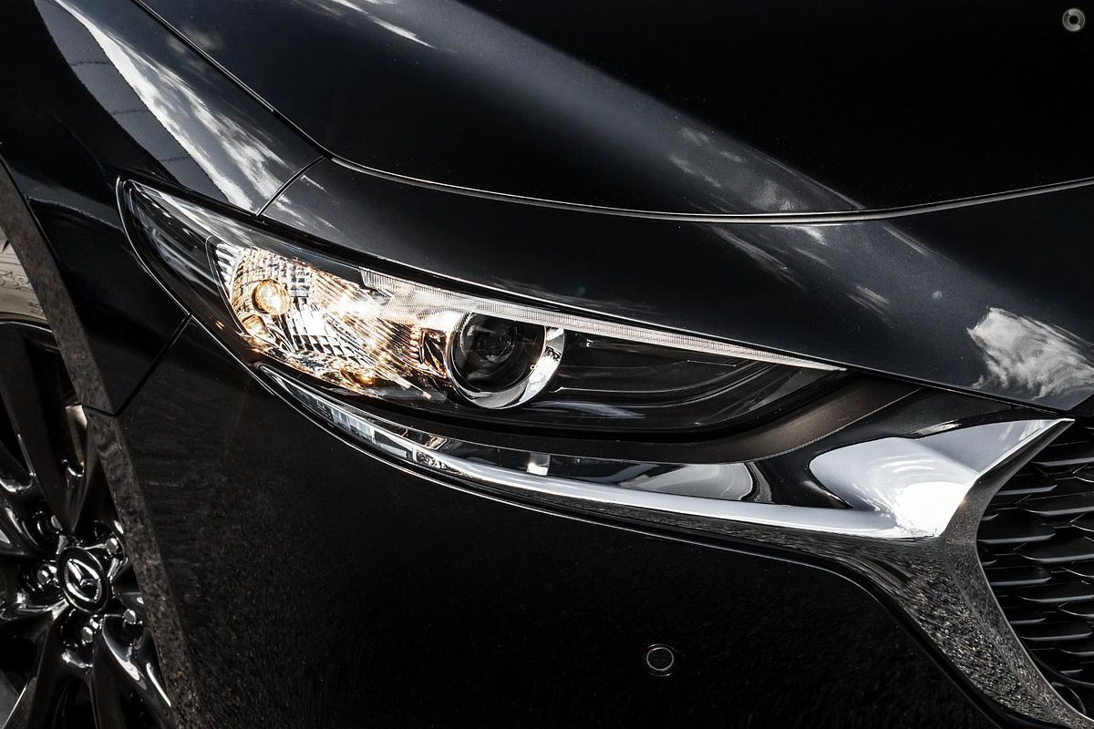 2025 Mazda 3 G25 Evolve SP BP Series